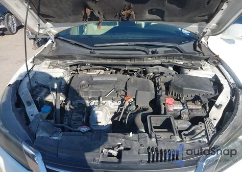 2013 Honda Accord Ex-L z USA, uszkodzony, nr VIN 1HGCR2F88DA269683